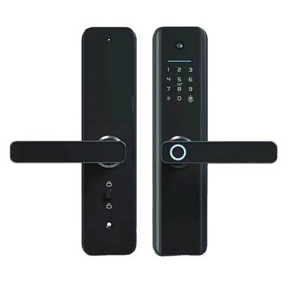 Cerradura Inteligente Wifi Huella App Tuya Smart
