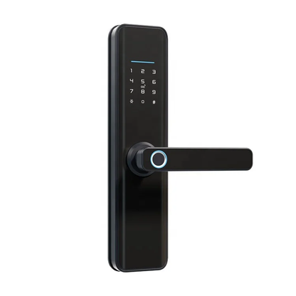 Cerradura Inteligente Wifi Huella App Tuya Smart