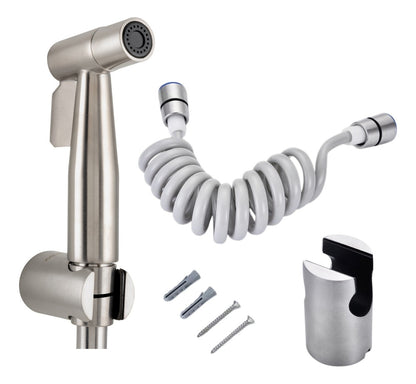 Ducha Bidet Árabe Kit Completo Inodoro Acero Inoxidable